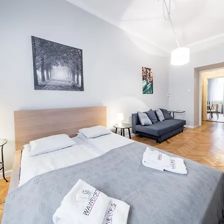 Apartament Urzednicza Wawelofts *