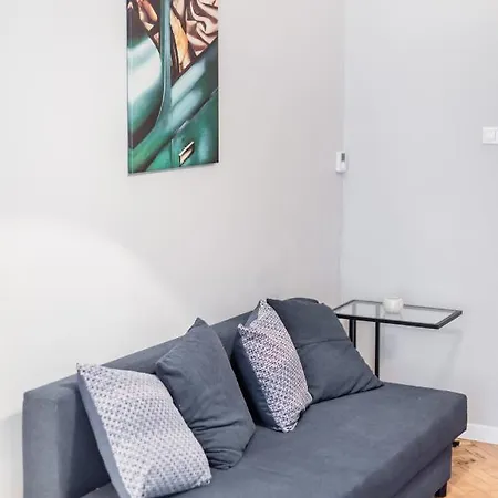 Апартаменты Apartament Urzednicza Wawelofts Краков