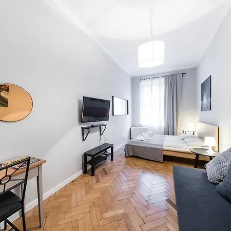 Apartament Urzednicza Wawelofts Апартаменты *