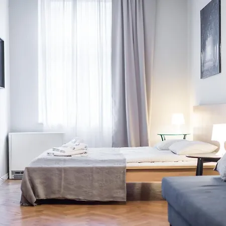 Апартаменты Apartament Urzednicza Wawelofts