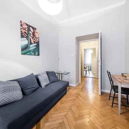 Апартаменты Apartament Urzednicza Wawelofts *