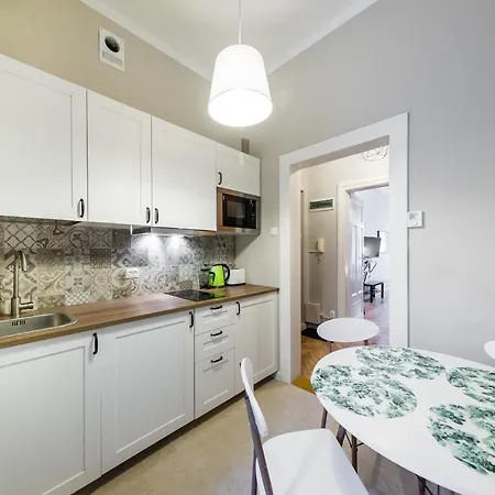 Apartament Urzednicza Wawelofts *