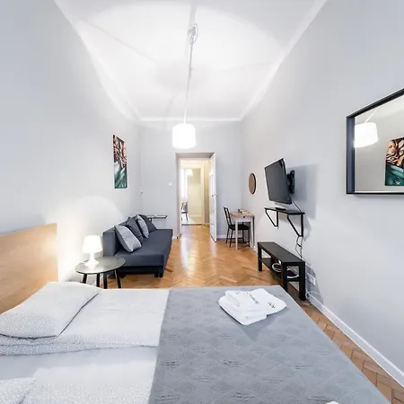 Apartament Urzednicza Wawelofts Krasków