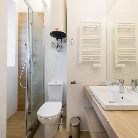 Apartament Urzednicza Wawelofts شقة *