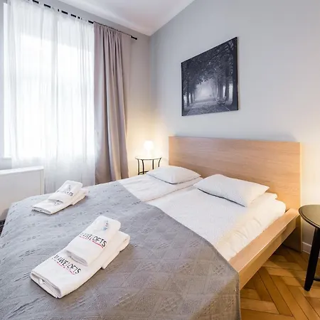 Apartament Urzednicza Wawelofts شقة *