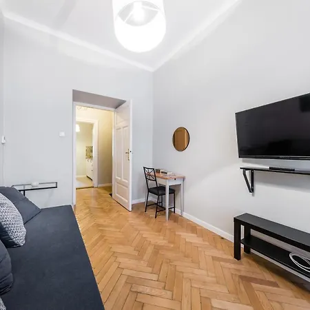 Apartament Urzednicza Wawelofts شقة كراكوفيا