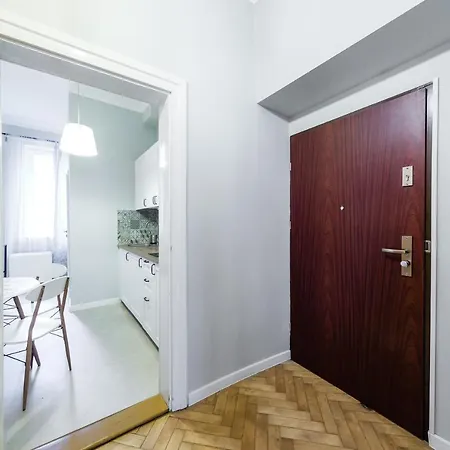 شقة Apartament Urzednicza Wawelofts *