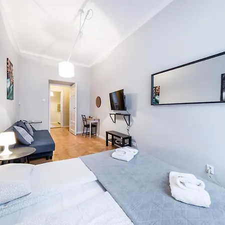 Διαμέρισμα Apartament Urzednicza Wawelofts