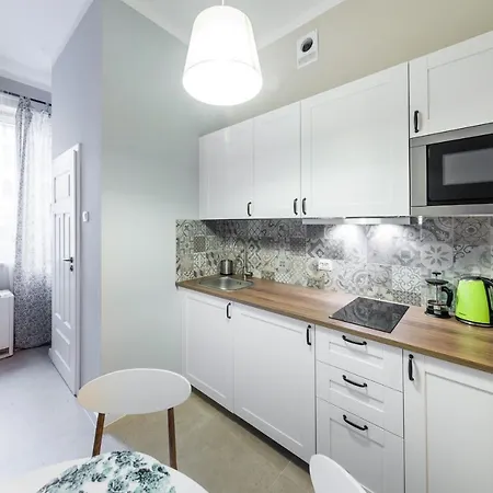 شقة Apartament Urzednicza Wawelofts كراكوفيا