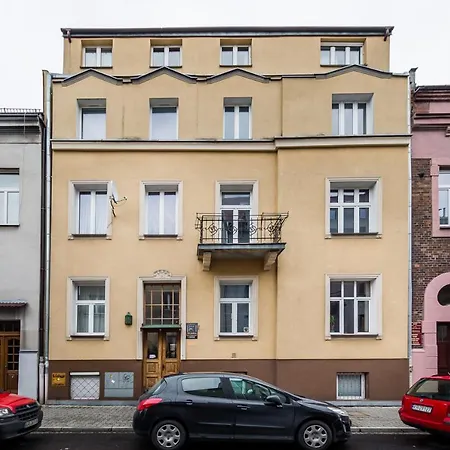 Διαμέρισμα Apartament Urzednicza Wawelofts Krasków