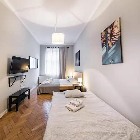 Apartament Urzednicza Wawelofts كراكوفيا