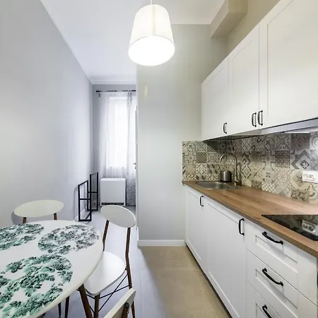 Apartament Urzednicza Wawelofts شقة كراكوفيا
